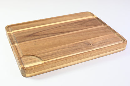 AH Touch Lasting Greatness- Wooden Cutting Board Velcro Stabilizers - Open Box
