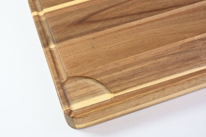 AH Touch Lasting Greatness- Wooden Cutting Board Velcro Stabilizers - Open Box