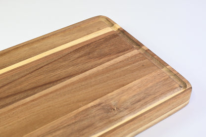 AH Touch Lasting Greatness- Wooden Cutting Board Velcro Stabilizers - Open Box