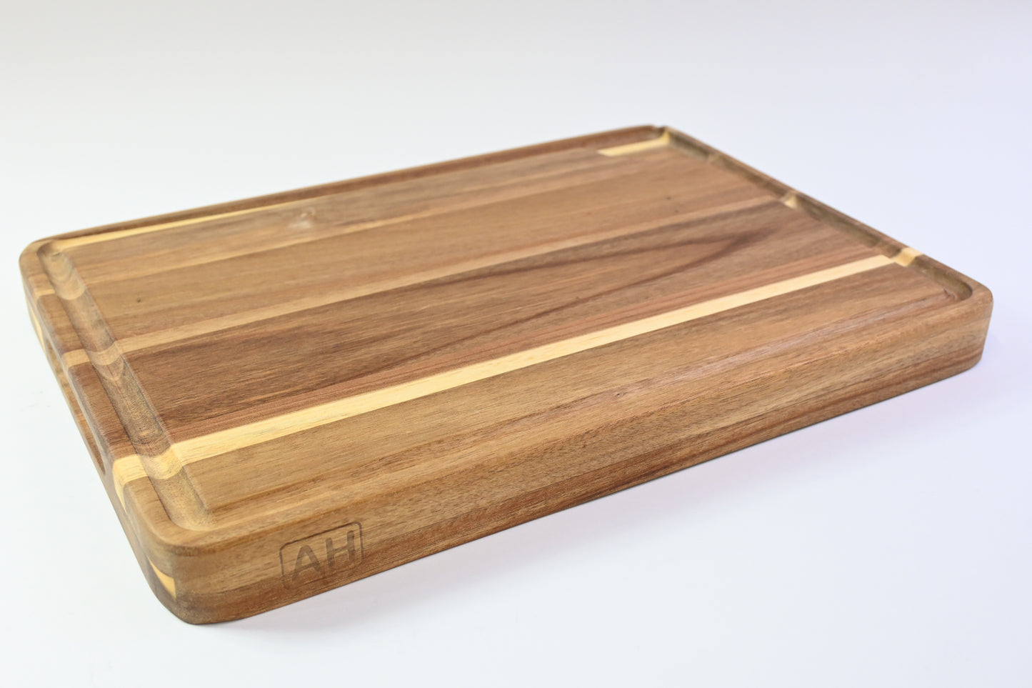 AH Touch Lasting Greatness- Wooden Cutting Board Velcro Stabilizers - Open Box