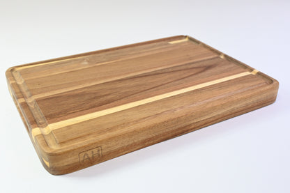 AH Touch Lasting Greatness- Wooden Cutting Board Velcro Stabilizers - Open Box