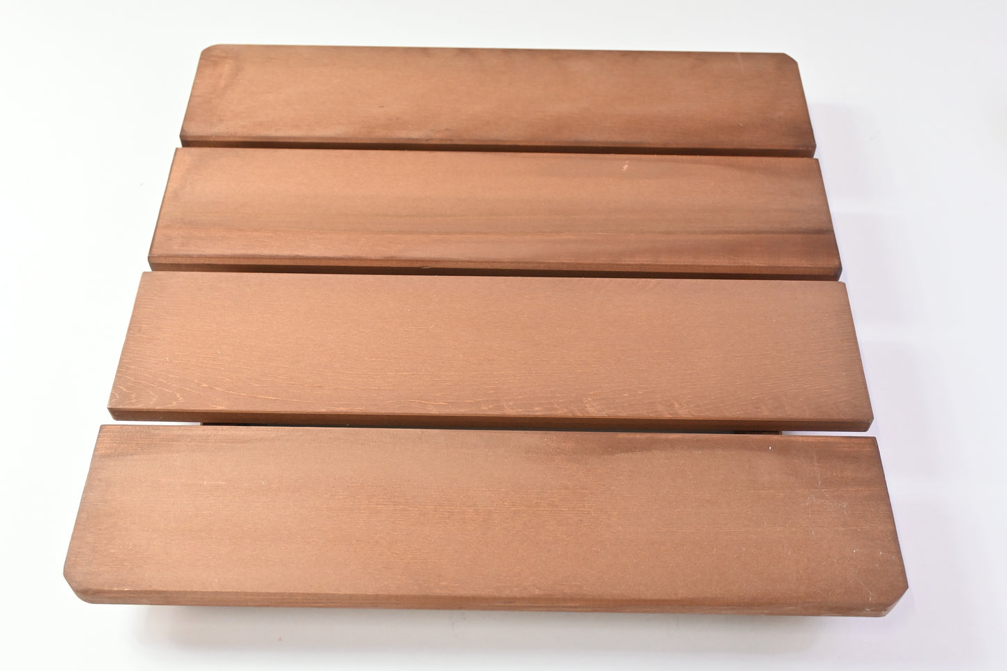 Adirondack Side Table, Espresso Color Finish
