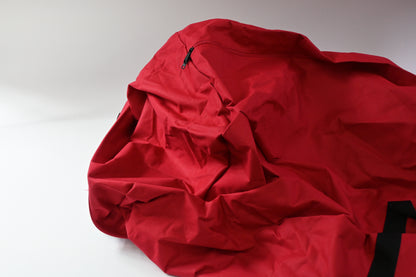 Winpull Rolling Christmas Tree Storage Bag for 9' Tree 600D Waterproof Red