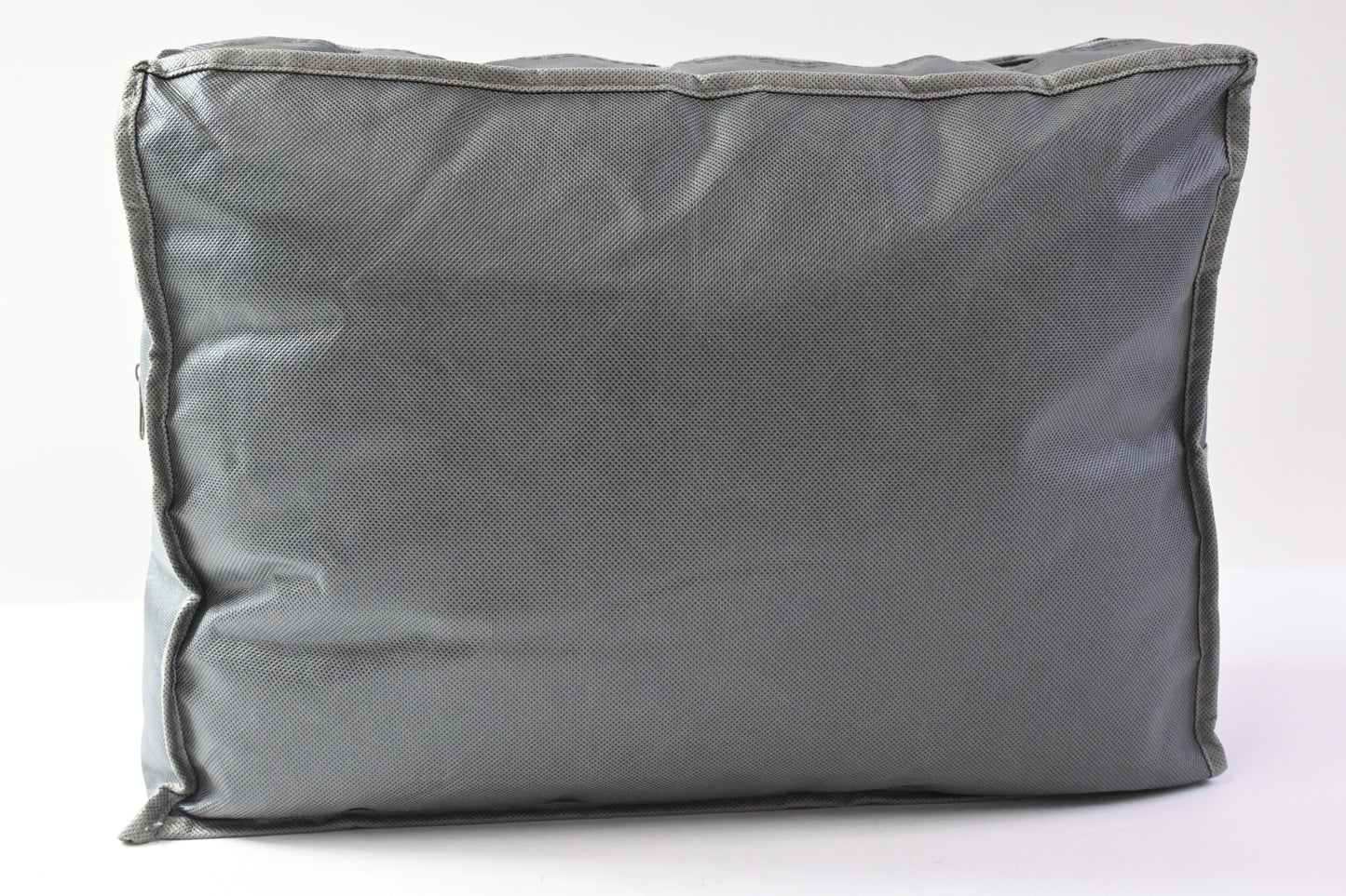 HBlife Soft Faux Fur Fuzzy Heavy Weighted Blanket, Mute Dusty Blue