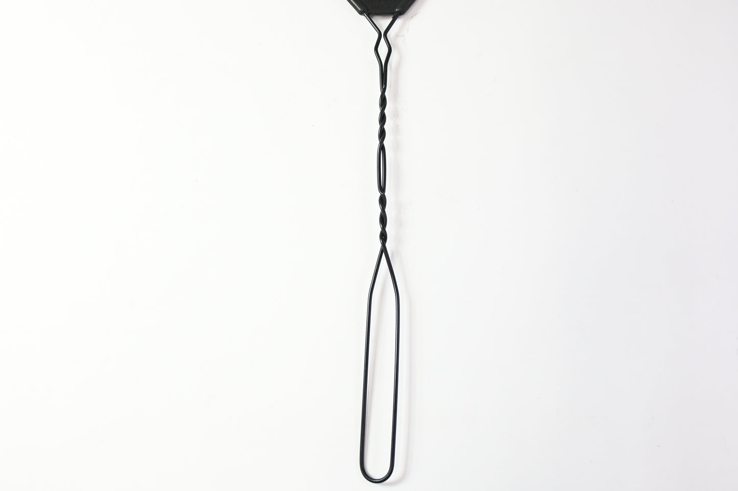 Enoz Extra Heavy Duty Fly Swatter Steel Handle Rubber Flapper Precision Made
