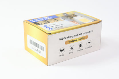 UVA Flying Insect Trap, No Noise, No Chemical, Odorless