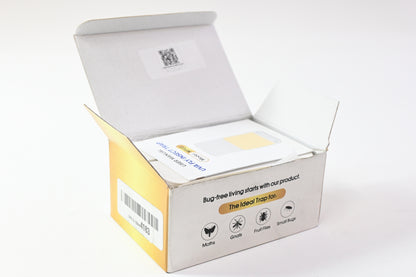 UVA Flying Insect Trap, No Noise, No Chemical, Odorless