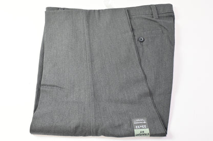 DOCKERS Easy Khaki D2 Straight Fit Trousers Dark Grey 33 32