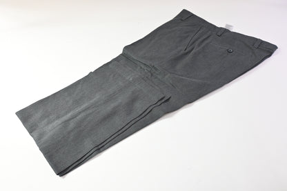 DOCKERS Easy Khaki D2 Straight Fit Trousers Dark Grey 33 32