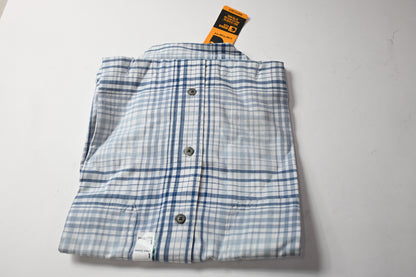 Carhartt Men's 106139 Rugged Flex Relaxed Fit Lightweight Short Sleeve, Large