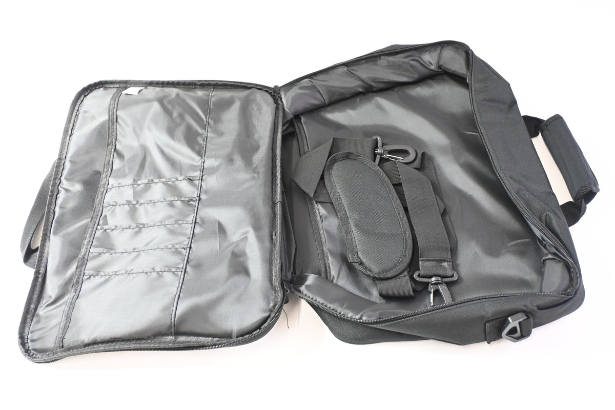 NOTEM PS5 Carry Case Travel Bag Scratch-Resistant for Disc Digital Slim Console