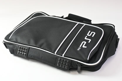 NOTEM PS5 Carry Case Travel Bag Scratch-Resistant for Disc Digital Slim Console