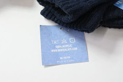12 Pairs Winter Gloves, Adult Warm Knit Unisex Bulk Pack Mens Magic Glove - New