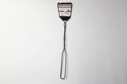Enoz Extra Heavy Duty Fly Swatter Steel Handle Rubber Flapper Precision Made