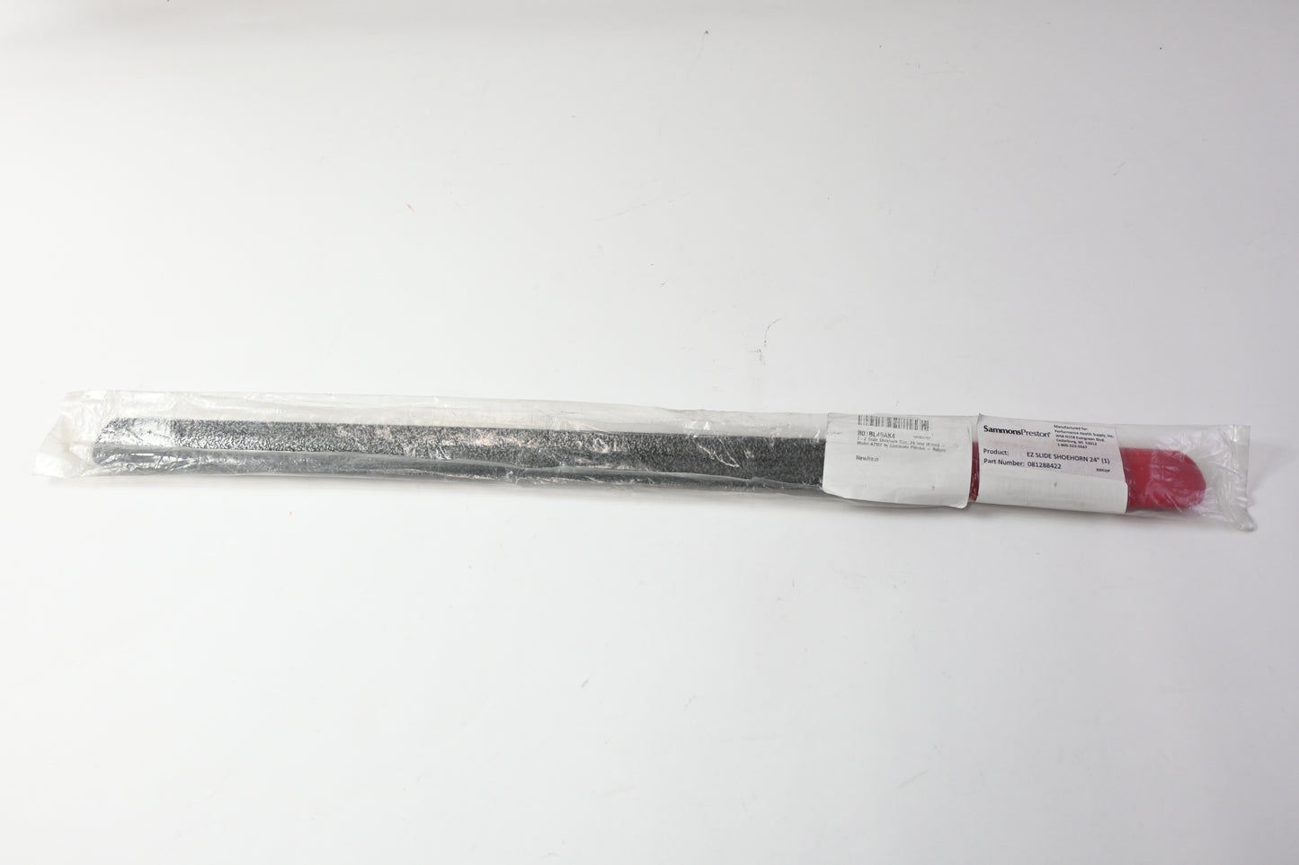 E-Z Slide Shoehorn Size: 24 long (61cm) - Model A7152 by Sammons Preston-Rolyan