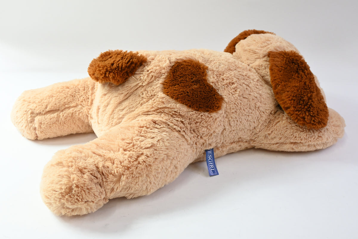 YESGIRL Weighted Stuffed Animal 26.8" 5 lb Large Plush Toy Pillow for Kids