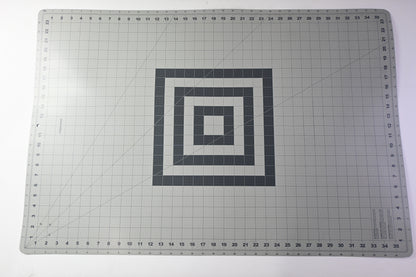Fiskars Self Healing Cutting Mat for Quilting, Arts and Crafts, 24 - New