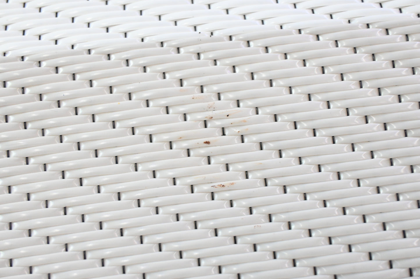 Outdoor Plastic Rug for Outside, Waterproof, Easy Clean, White/Grey/Tan