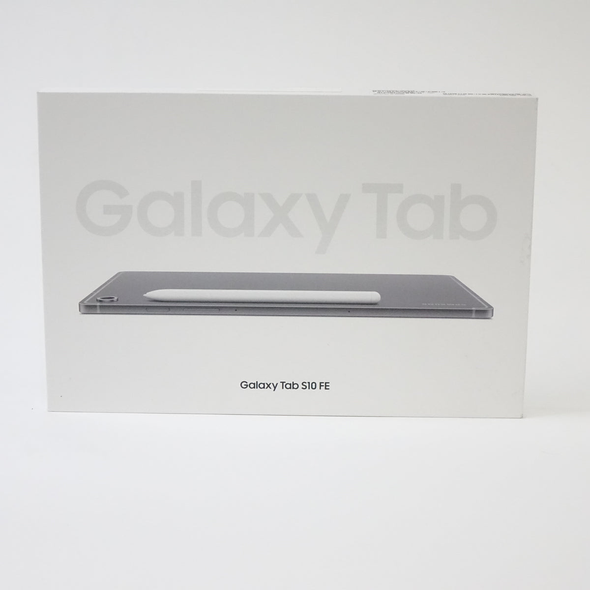 Samsung Galaxy Tab S10 FE 10.9" Tablet 128GB Wi-Fi S Pen Gray SM-X520NZALXAR