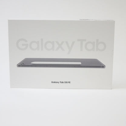Samsung Galaxy Tab S10 FE 10.9" Tablet 128GB Wi-Fi S Pen Gray SM-X520NZALXAR