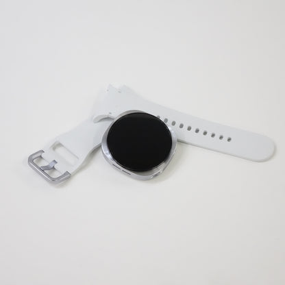 Samsung Galaxy Watch 8 40mm Silver Smartwatch SM-L320NZSCXAA Bluetooth
