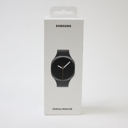 Samsung Galaxy Watch 8 44mm Graphite Smartwatch SM-L330NDACXAA Bluetooth