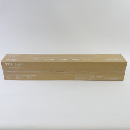 TCL S45H 2.0 Sound Bar Dolby Atmos DTS 100W Bluetooth Auto Room Calibration