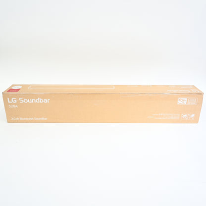 S20A LG Soundbar for TV with Dolby Audio™ 2.0 channel - Open Box