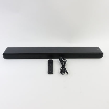 TCL S45H 2.0 Sound Bar Dolby Atmos DTS 100W Bluetooth Auto Room Calibration