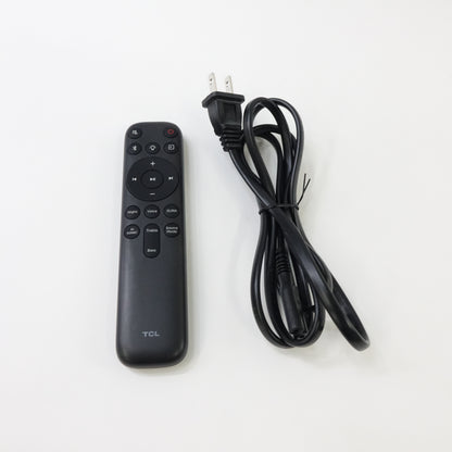 TCL S45H 2.0 Sound Bar Dolby Atmos DTS 100W Bluetooth Auto Room Calibration