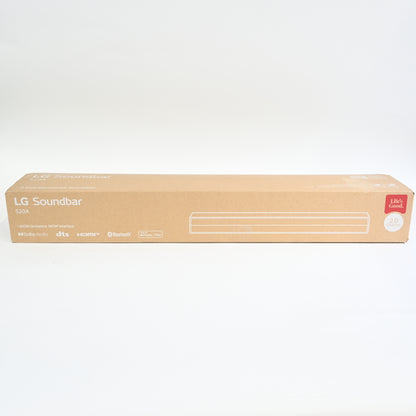 S20A LG Soundbar for TV with Dolby Audio™ 2.0 channel - Grade B