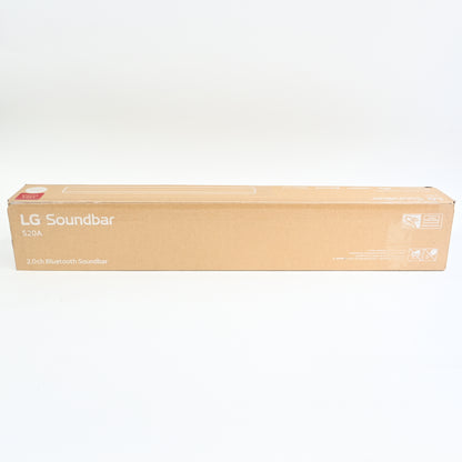 S20A LG Soundbar for TV with Dolby Audio™ 2.0 channel - Grade B