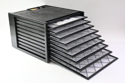 Excalibur Excalibur Food Dryer hu-dodyihaidore-ta- 3926tb Food Dehydrator, Black [parallel import goods]