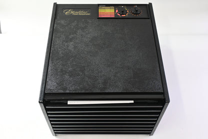 Excalibur Excalibur Food Dryer hu-dodyihaidore-ta- 3926tb Food Dehydrator, Black [parallel import goods]