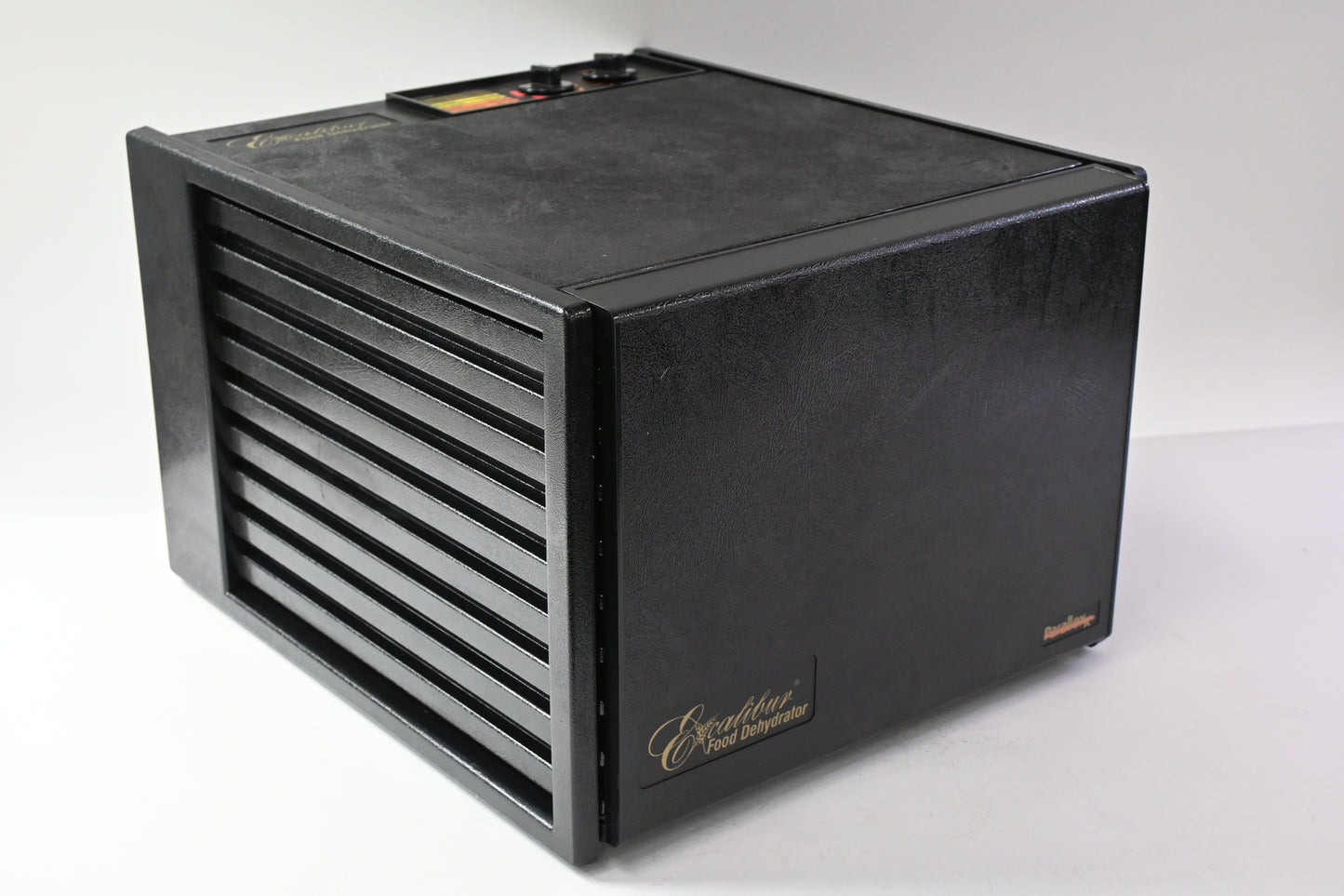 Excalibur Excalibur Food Dryer hu-dodyihaidore-ta- 3926tb Food Dehydrator, Black [parallel import goods]