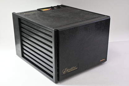 Excalibur Excalibur Food Dryer hu-dodyihaidore-ta- 3926tb Food Dehydrator, Black [parallel import goods]