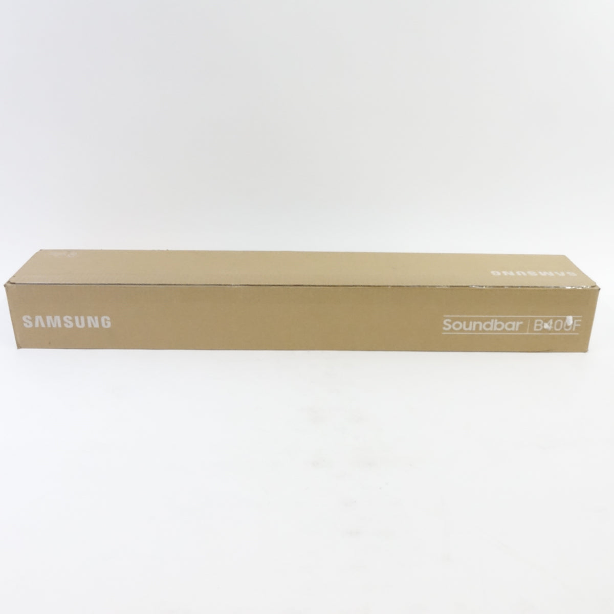 Samsung B-Series HW-B400F 2.0 Soundbar Built-In Subwoofer Voice Enhance Mode