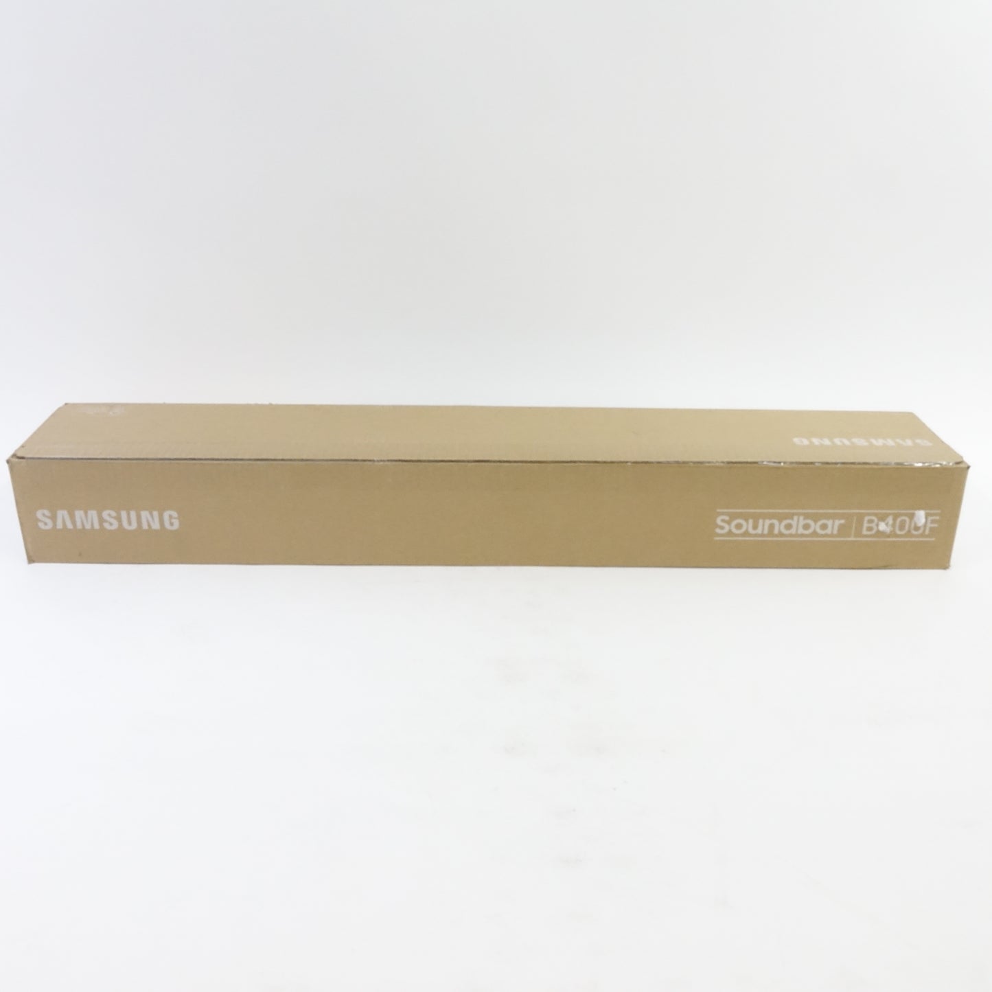 Samsung B-Series HW-B400F 2.0 Soundbar Built-In Subwoofer Voice Enhance Mode