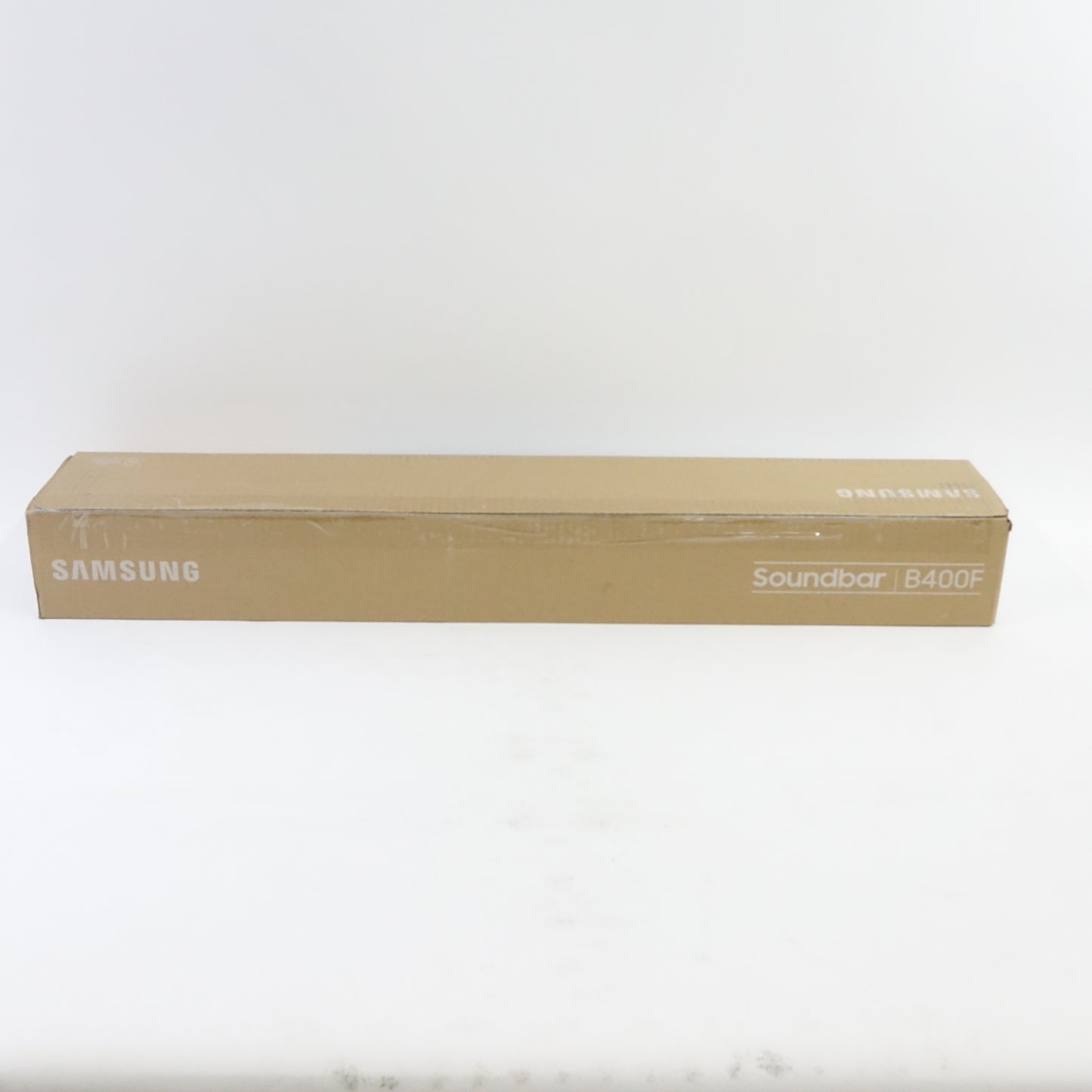 Samsung B-Series HW-B400F 2.0 Soundbar Built-In Subwoofer Voice Enhance Mode