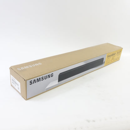 Samsung B-Series HW-B400F 2.0 Soundbar Built-In Subwoofer Voice Enhance Mode