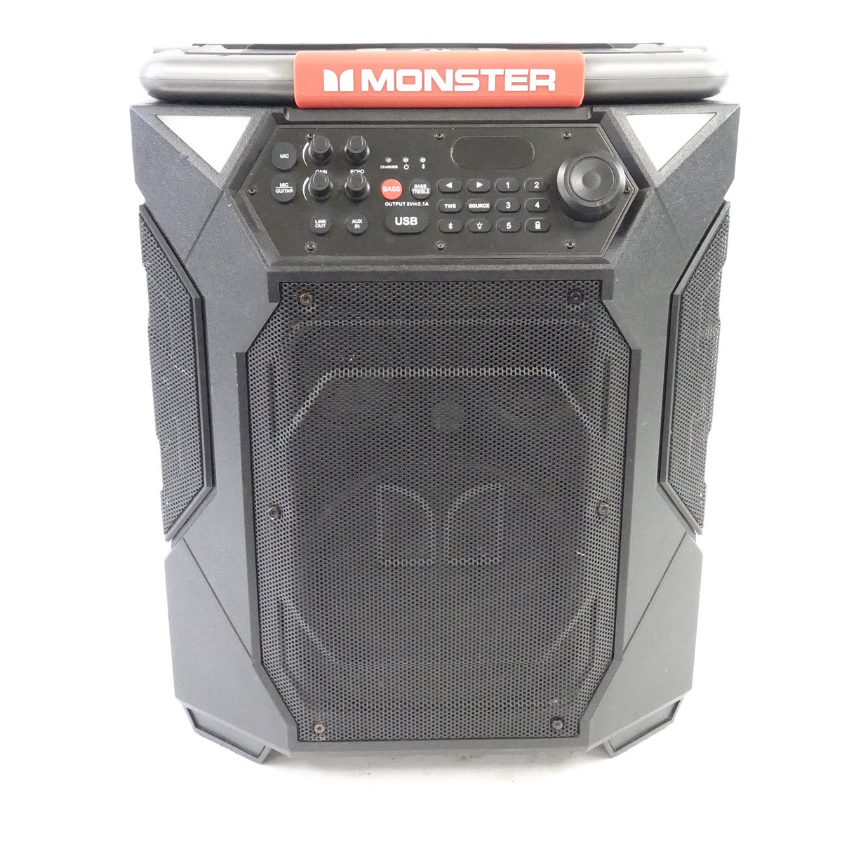 Monster Rockin Roller 300 Bluetooth Party Speaker MNRR300 Portable 200W