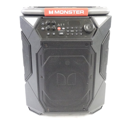 Monster Rockin Roller 300 Bluetooth Party Speaker MNRR300 Portable 200W