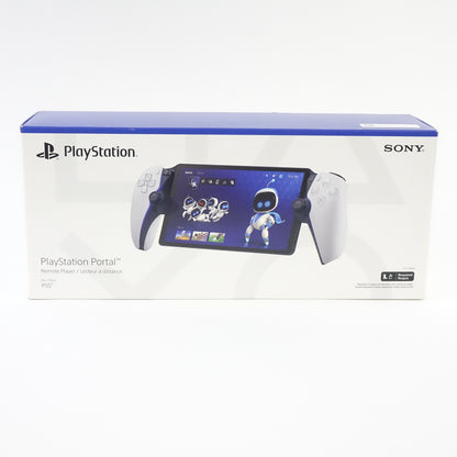 Sony PlayStation Portal Remote Player White PS5 Handheld 1000041319