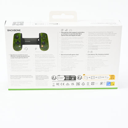 Backbone One Xbox Edition USB-C Mobile Gaming Controller iPhone Android