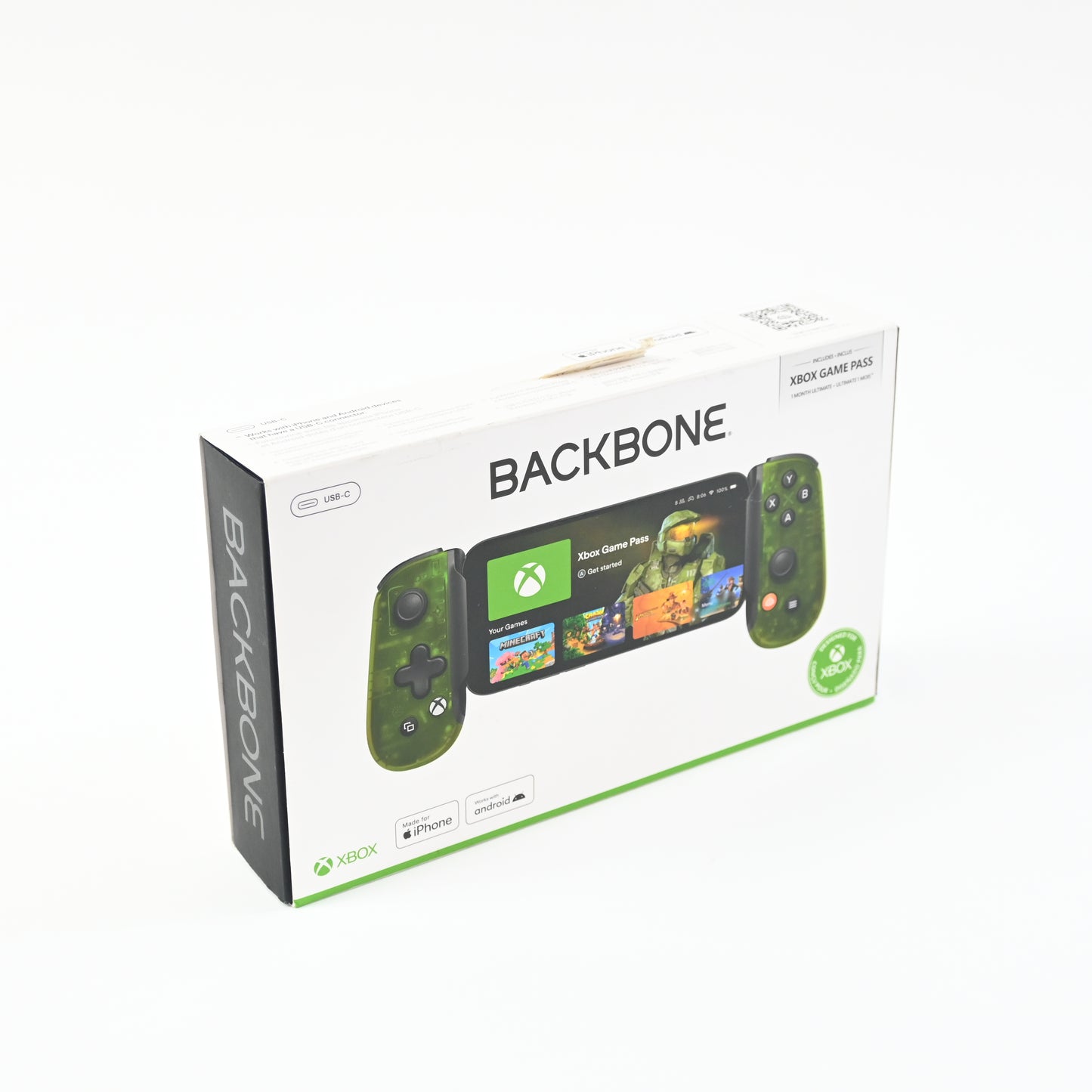 Backbone One Xbox Edition USB-C Mobile Gaming Controller iPhone Android