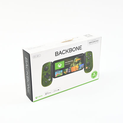 Backbone One Xbox Edition USB-C Mobile Gaming Controller iPhone Android