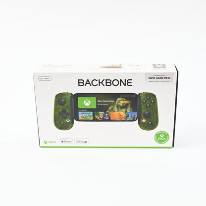 Backbone One Xbox Edition USB-C Mobile Gaming Controller iPhone Android