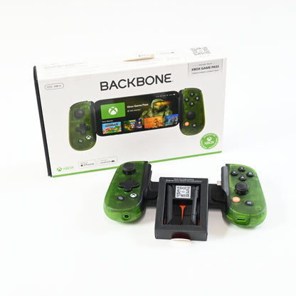Backbone One Xbox Edition USB-C Mobile Gaming Controller iPhone Android
