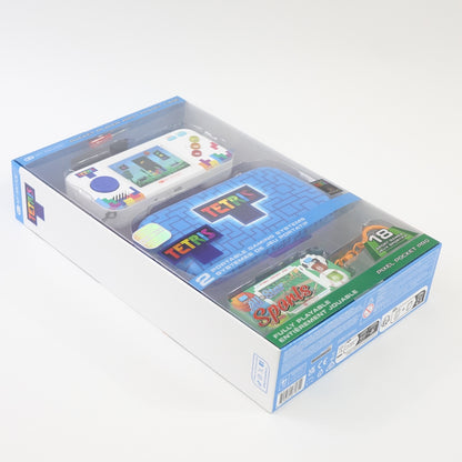 My Arcade Tetris Pocket Player Pro Bundle Sports Pixel Pocket Pro Case