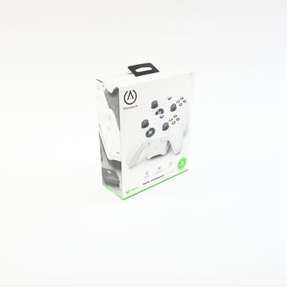PowerA Duo Charging Station for Xbox Series X|S - White, Wireless Controller Charging, Rechargeable Battery